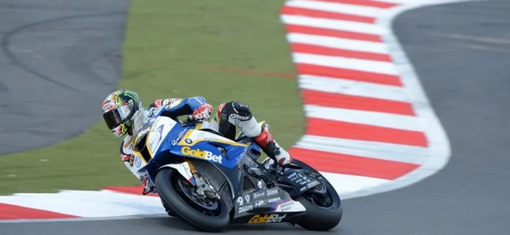 Melandri preoccupato: 