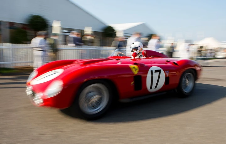 Ferrari 860 Monza: un pezzo di storia di Maranello