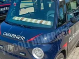 È tutto vero, la Fiat Topolino dei Carabinieri è realtà