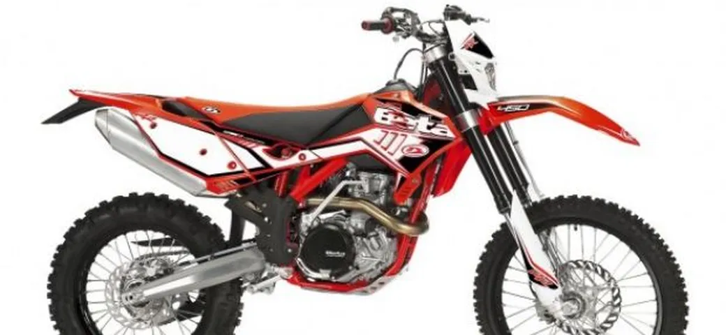 Anteprima Beta RR Enduro 350 4T MY 2012