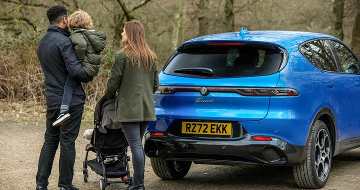 Che Alfa Romeo Tonale è?