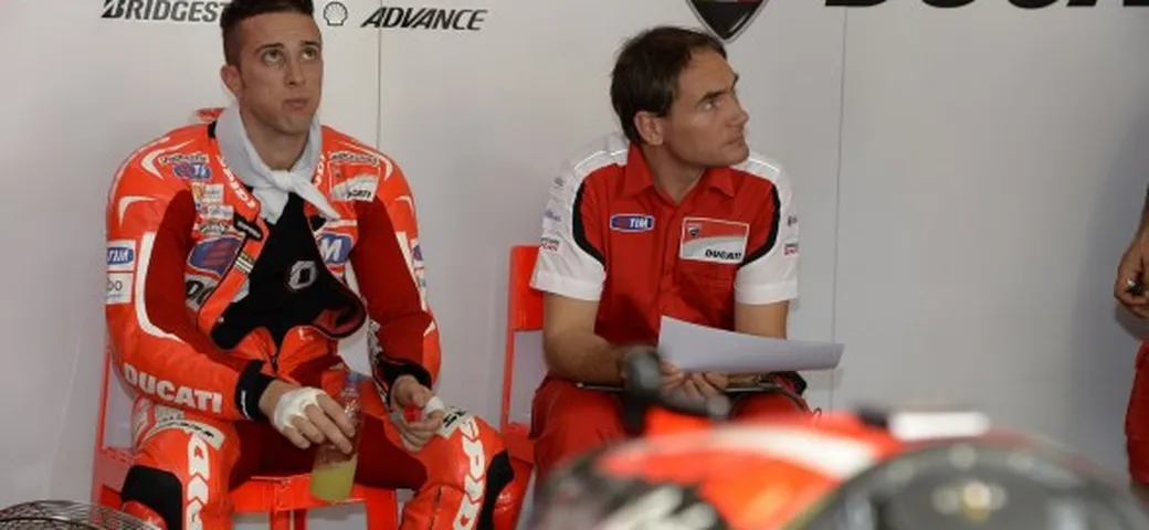 MotoGP Sepang 2013, Dovizioso ottavo in griglia: 