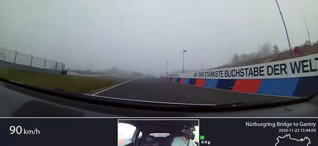 La Toyota GR Yaris vola al Nürburgring [Video]