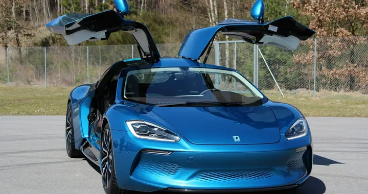 Isdera Commendatore GT: la supercar elettrica da 816 CV