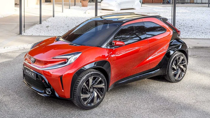 Toyota Aygo 2022, confermata la produzione in Europa