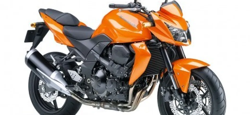 Kawasaki Test Ride 2008