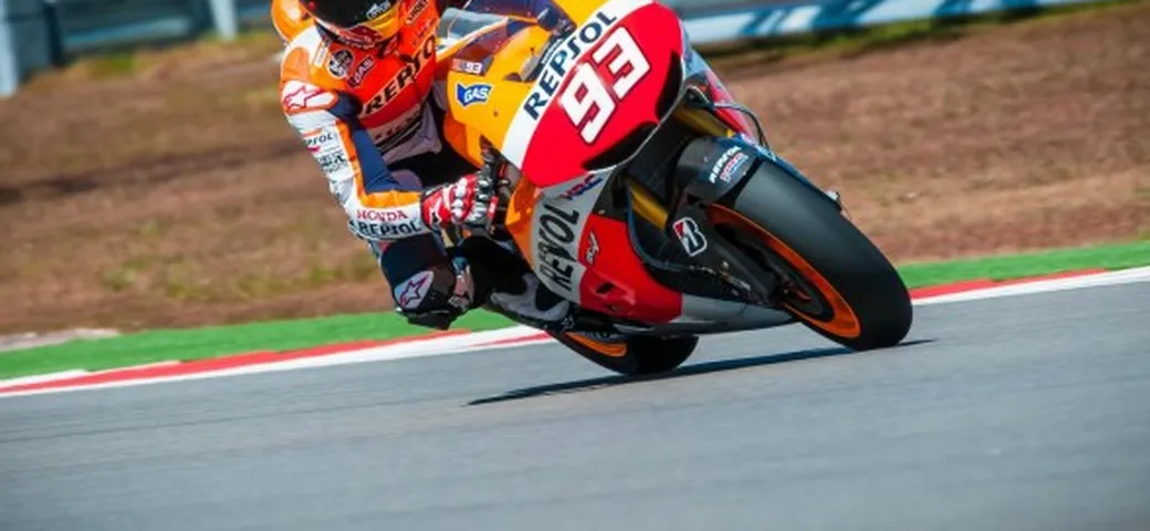 MotoGP, test Austin: Marquez imprendibile nel Day-2, Rossi 5°. Yamaha rinuncia al Day-3