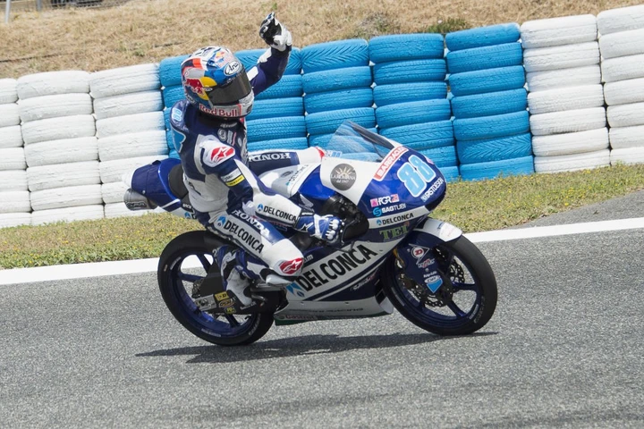 Moto3 FP3 Jerez: Jorge Martin prenota la Pole