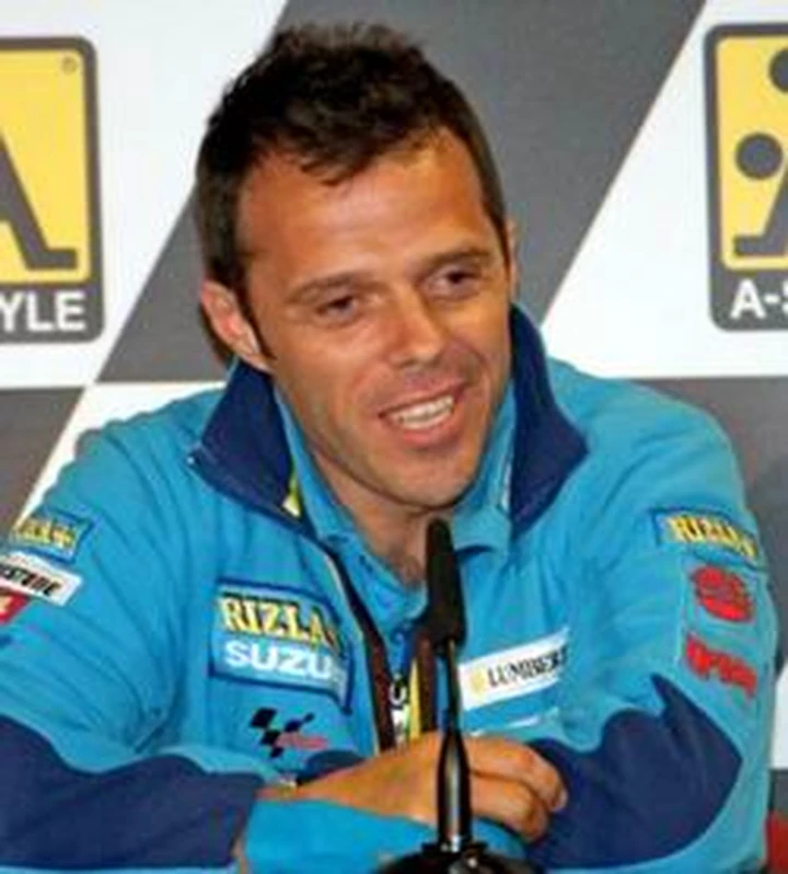 Loris Capirossi? Al Sachsenring ci sarà