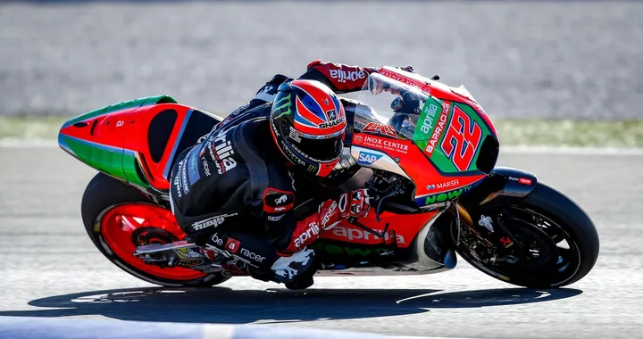 MotoGP Test Sepang: Aprilia scalda i muscoli