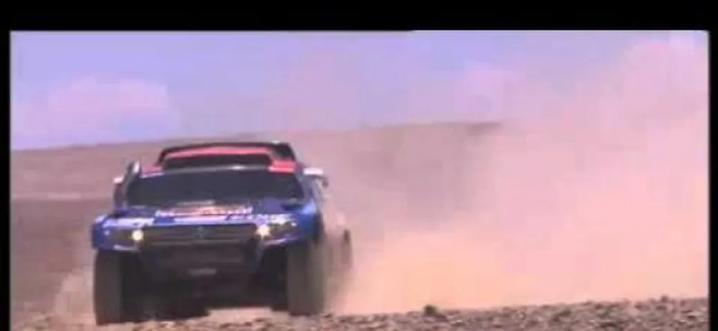 Dakar 2011: highlights e gallery della quarta tappa