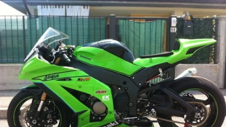 Accessori LLS Racing per la Kawasaki Ninja ZX-10R