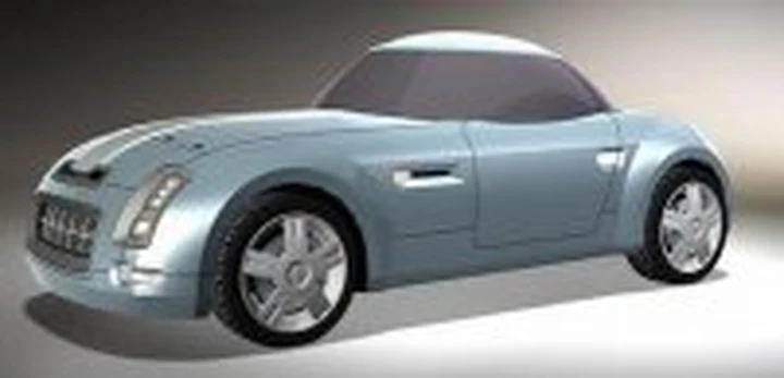 Sportive e cabrio cinesi