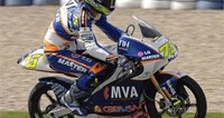 125-250: Pasini e Barbera in pole provvisoria