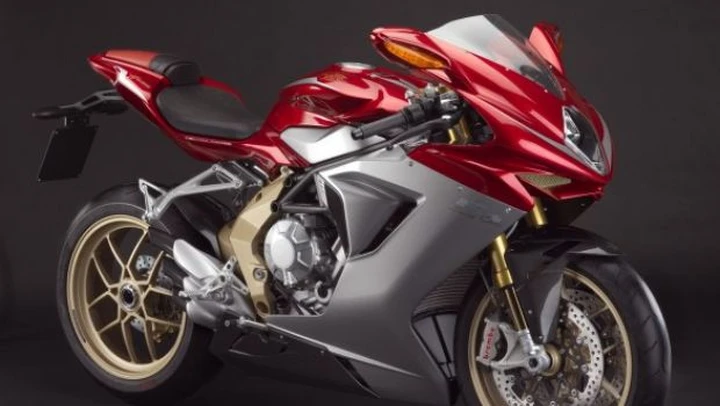 MV Agusta F3 Serie Oro. F3 standard in vendita a 11.900 euro