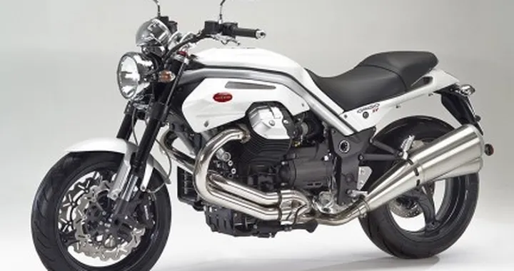 Anteprima: Moto Guzzi Griso 1200 8v