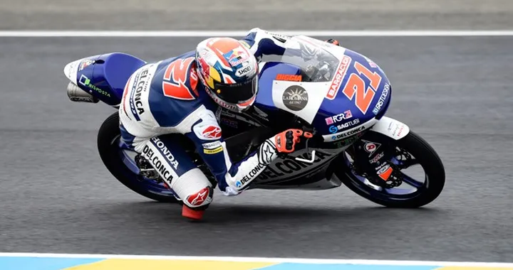 Moto3, test positivi per Gresini a Misano