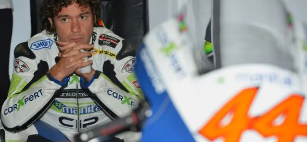 Moto2: Roberto Rolfo lascia il team Technomag CIP