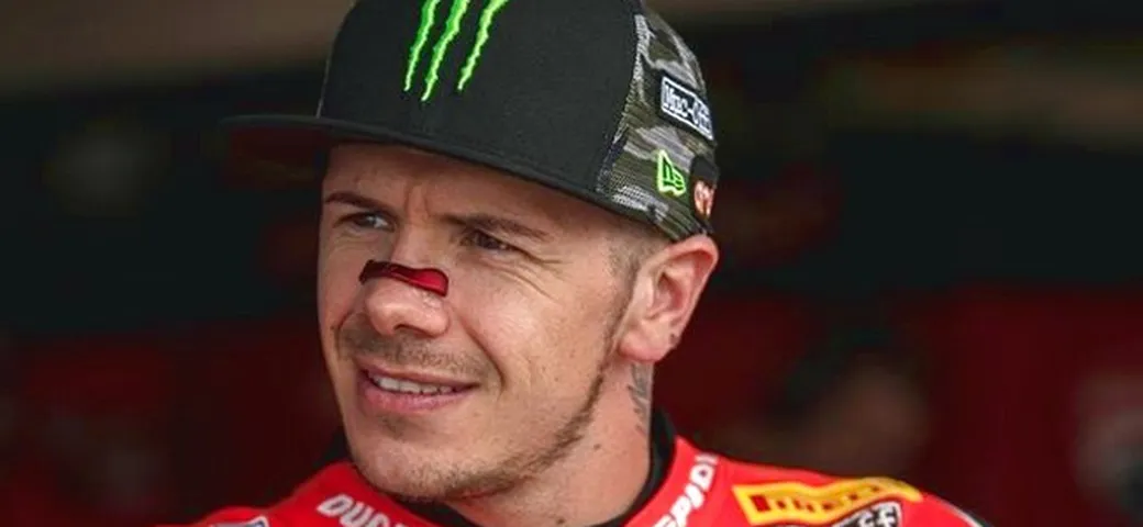 SBK, Redding: 