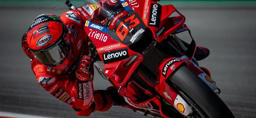 Ducati in MotoGP: i numeri più interessanti