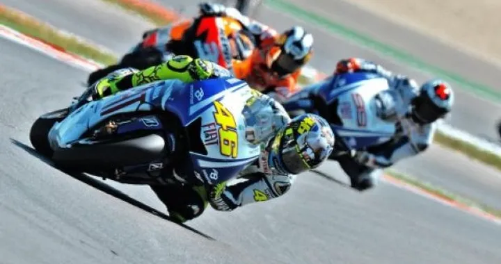Valentino Rossi: "Dopo le moto, 10 anni di auto"