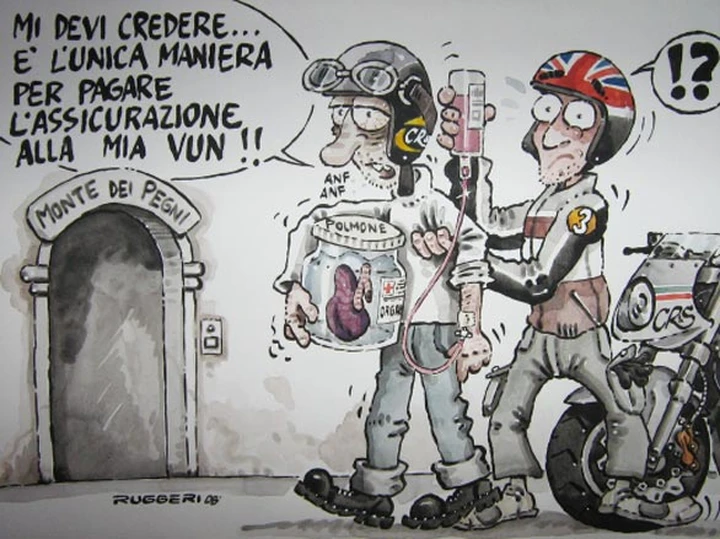 Assicurazioni: CIM propone le polizze fatte da motociclisti per motociclisti