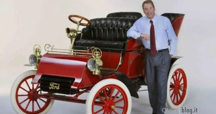 Il pronipote di Henry Ford acquista la Ford più anziana