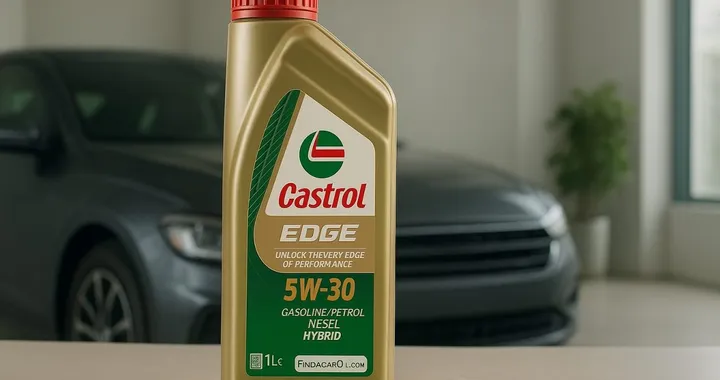 Castrol EDGE 5W30 in offerta: qualità premium e risparmio per la tua auto