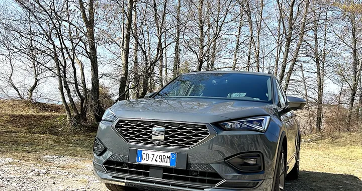 Seat Tarraco e-Hybrid: la prova su strada