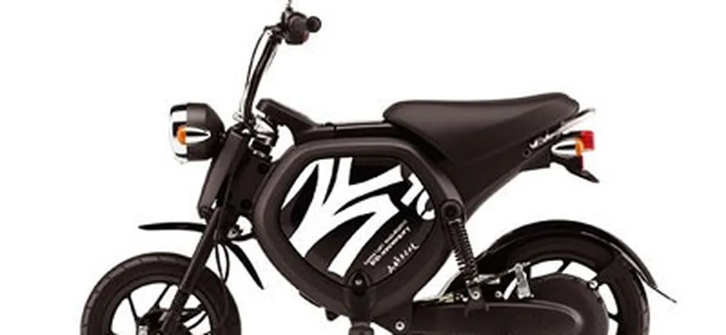 Yamaha EC-02 X Yamazaki Masayoshi