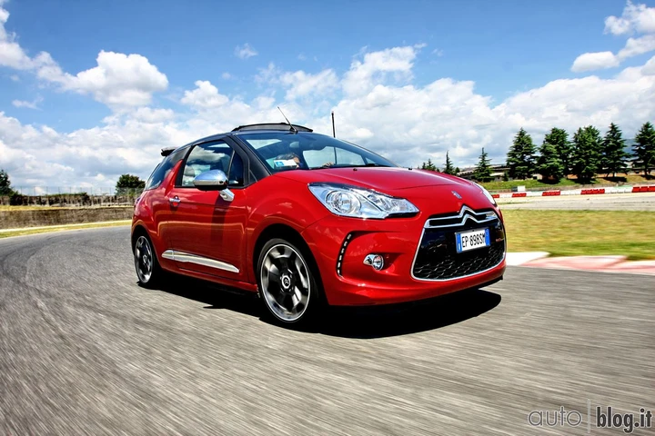 Citroen DS3 Cabrio 1.6 e-Hdi long test: le conclusioni