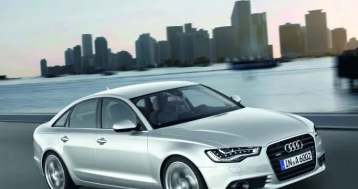 Nuova Audi A6: foto e dati tecnici ufficiali