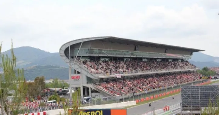 MotoGP, Barcellona: la gallery delle qualifiche del sabato