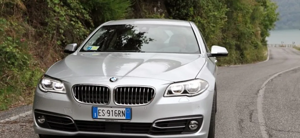BMW 518d: prezzo, caratteristiche e prova su strada
