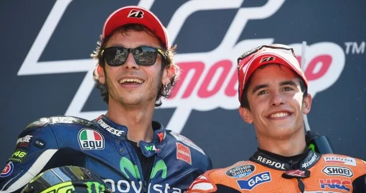 MotoGP, Valentino Rossi: "Avrei voluto lottare con Marquez quando avevo 22 anni"