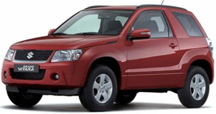 Suzuki Grand Vitara: piccolo restyling e grandi motori