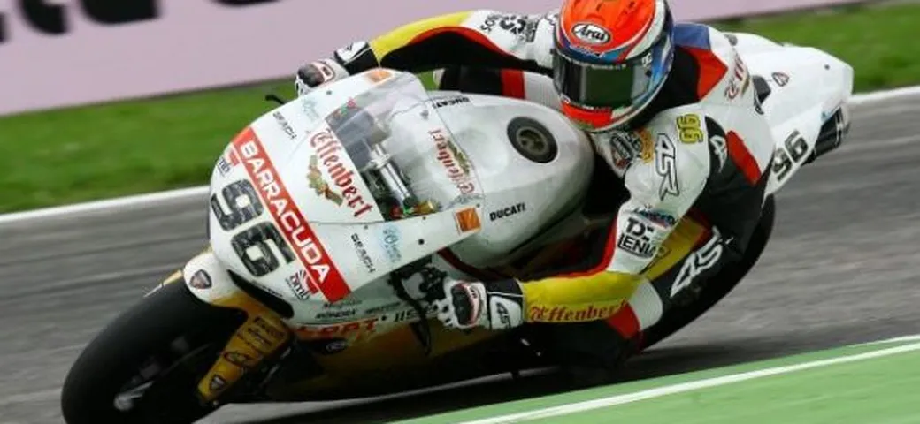 SBK, Miller: libere (bagnate) a Smrz, davanti a Melandri e Guintoli