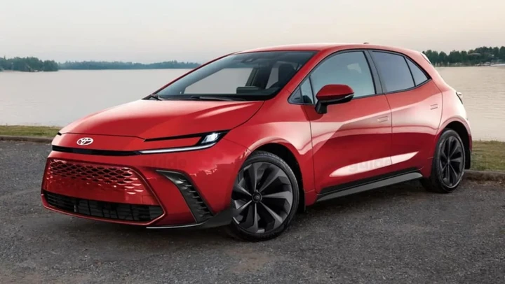 Toyota Corolla, come sarà la nuova generazione: tutte le novità