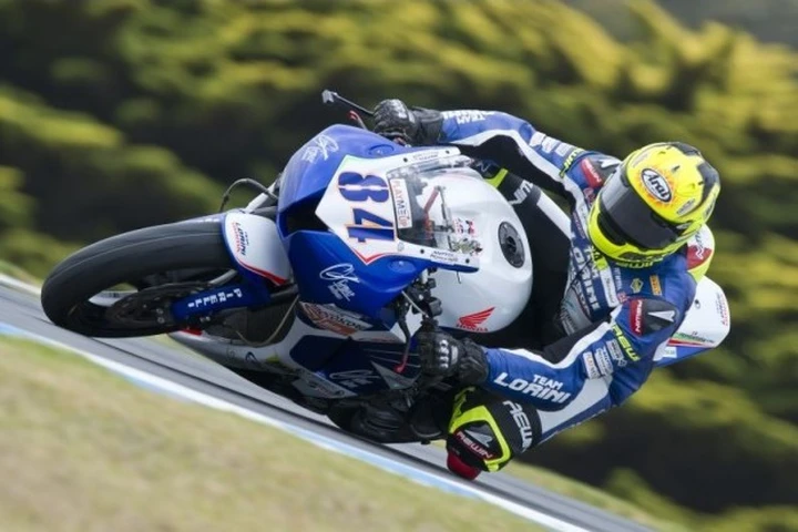 Moto2: Tasca Racing sulle tracce di Riccardo Russo