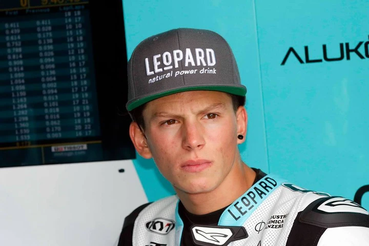 Moto2 2017: Locatelli con Pasini nel team Italtrans
