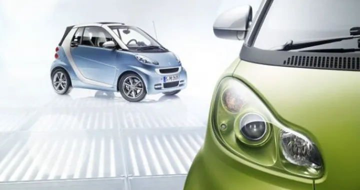 Smart ForTwo Edition Lightshine