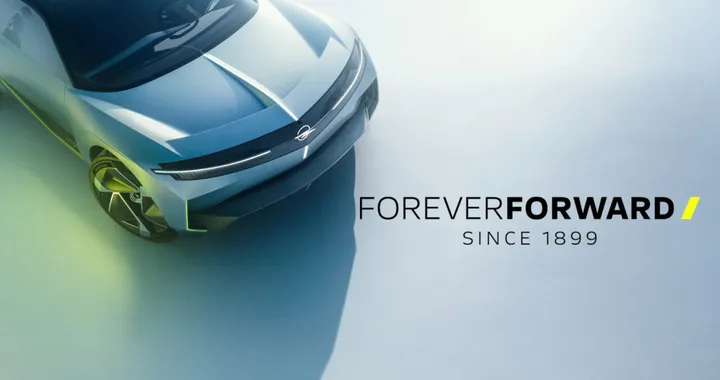 Opel festeggia 125 anni con l'evento "Forever Forward Since 1899"