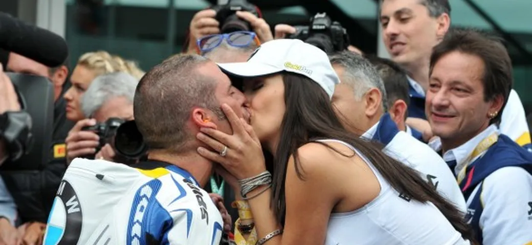 Intervista a Marco Melandri: 