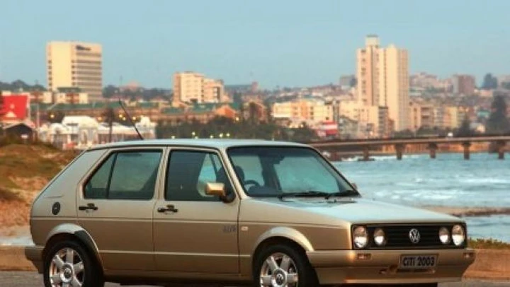 Volkswagen Citi: nel 2010 la Golf prima serie andrà fuori produzione