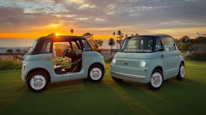 Fiat Topolino sbarca negli Stati Uniti: la microcar elettrica debutta a 13.995 dollari