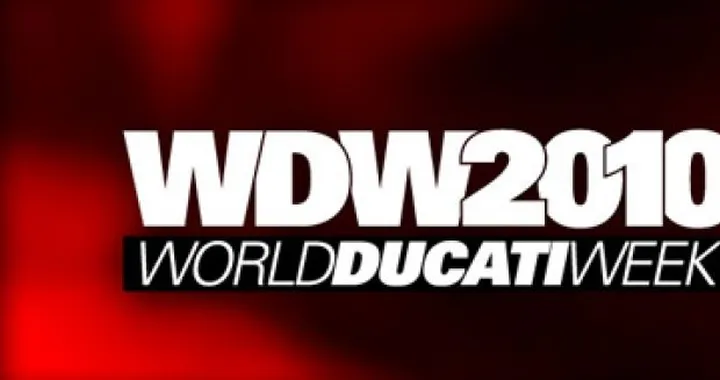 WDW - World Ducati Week 2010