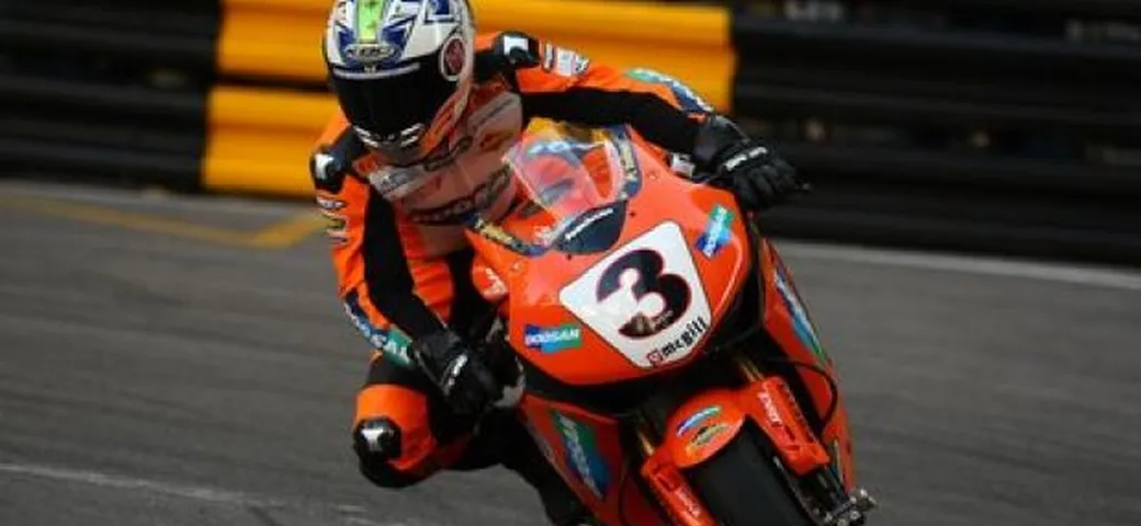 GP di Macao: trionfo di Easton su Rutter e McGuinness