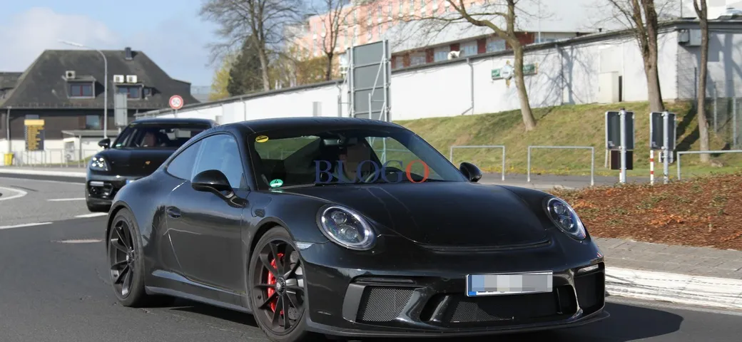 Porsche 911 GT3: è la nuova Sport Classic?