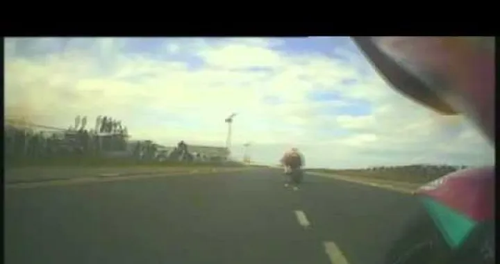 Video North West 200: Highlights delle gare 2010