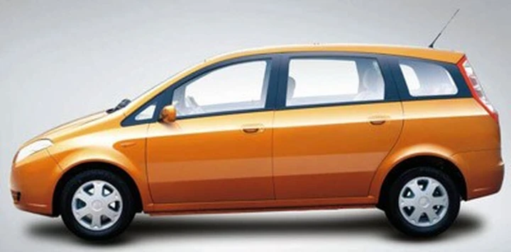 Fengshang, MPV cinese con stile italiano